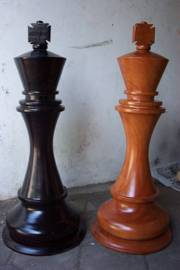 30 inchi giant chess