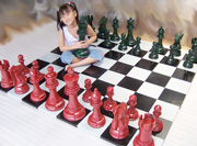 16 inch Chess Set