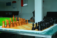 8 inchi chess pieces