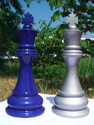 Color Chess games