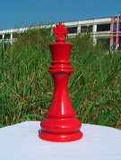 Color Chess Pieces