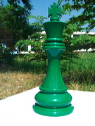 Color Chess Pieces