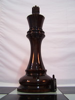 24" chess pieces