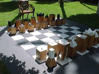 block chess