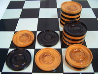 72 inch Chess Set