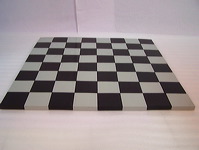 chess board 4" X 4" 