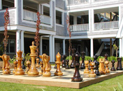 48 inch Chess Set
