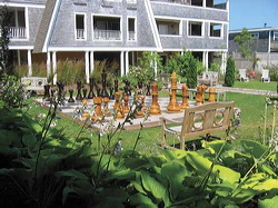 Tür hin, Schach Resort