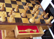 8 inch Chess Set