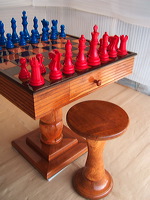 8 inchi chess pieces