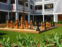 outdoor_chess_in_hotel
