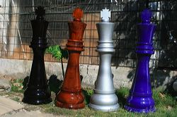 chess colors