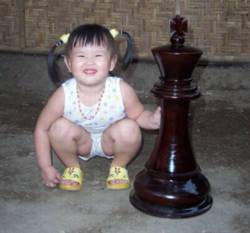24 inchi giant chess