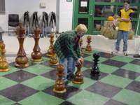 48 inchi giant chess