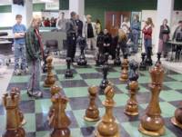 48 inchi giant chess