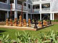48 inchi giant chess