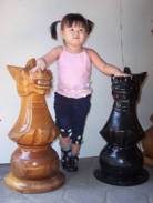 48 inchi giant chess