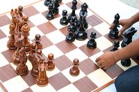 8 inchi chess pieces