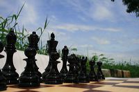3 inchi checkers pieces
