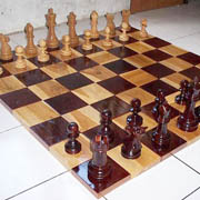 View 8 Inch Chess Galleries