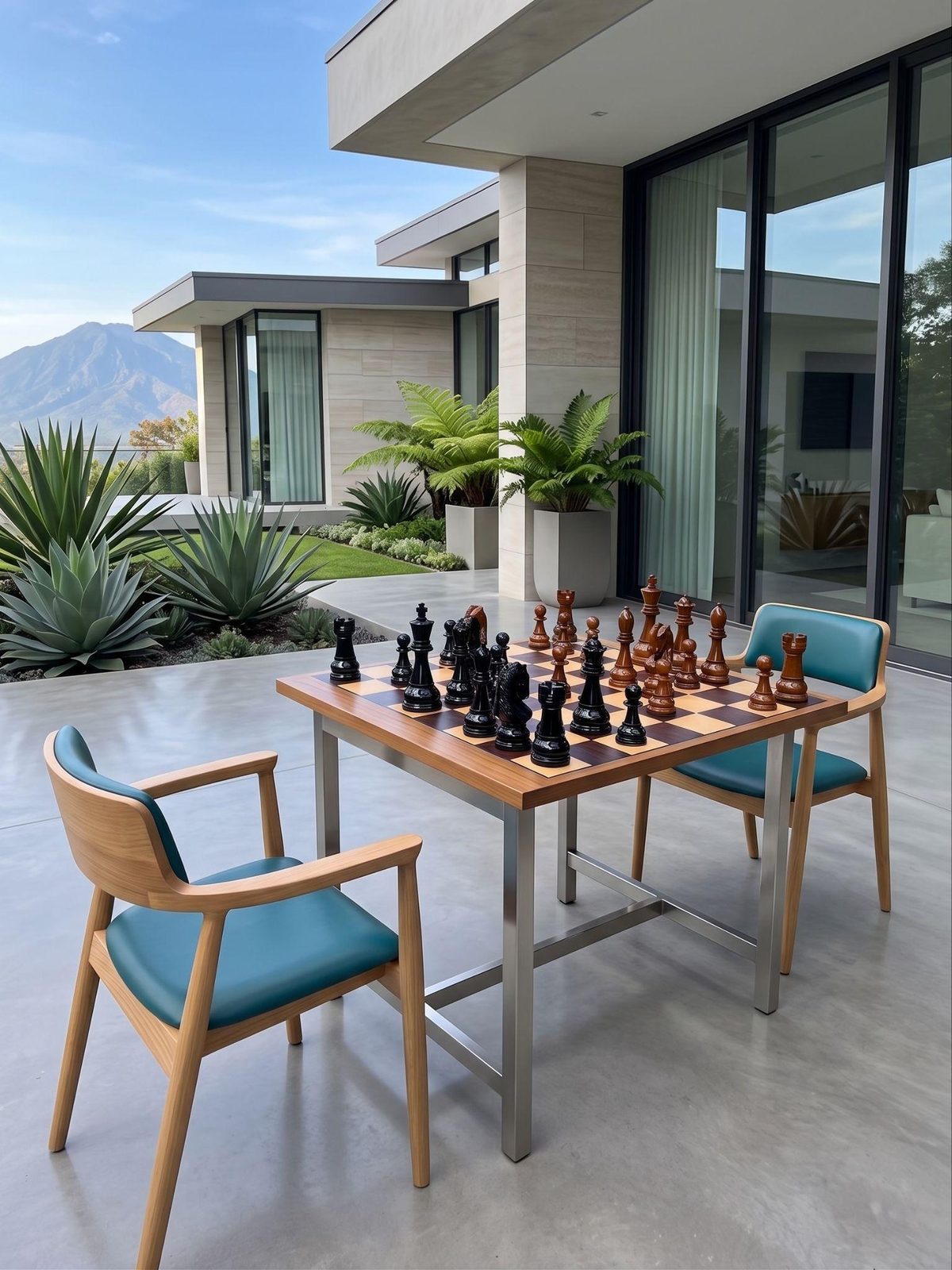 Thumbnail for A Lifestyle Encounter with GiantChess.com