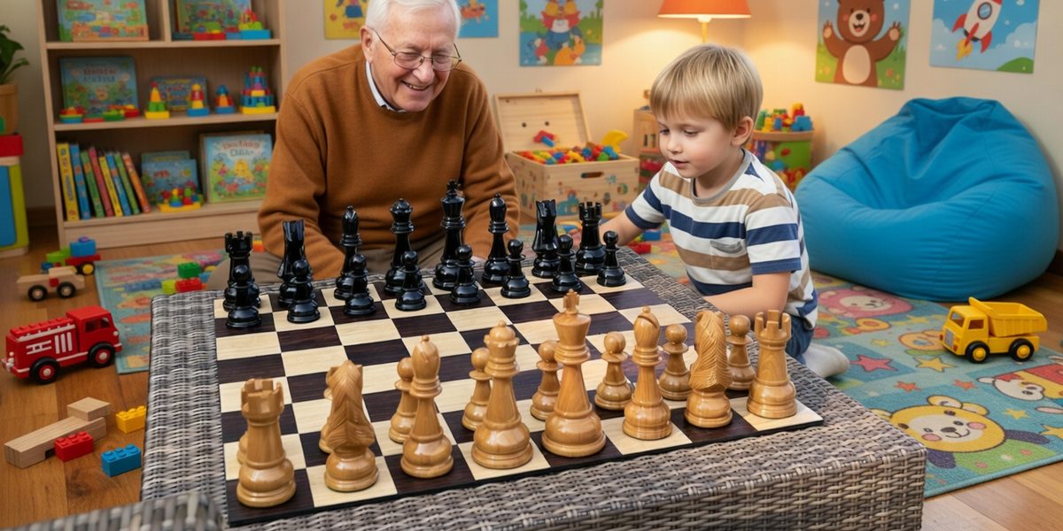 Thumbnail for A Timeless Game That Brings Generations Together
