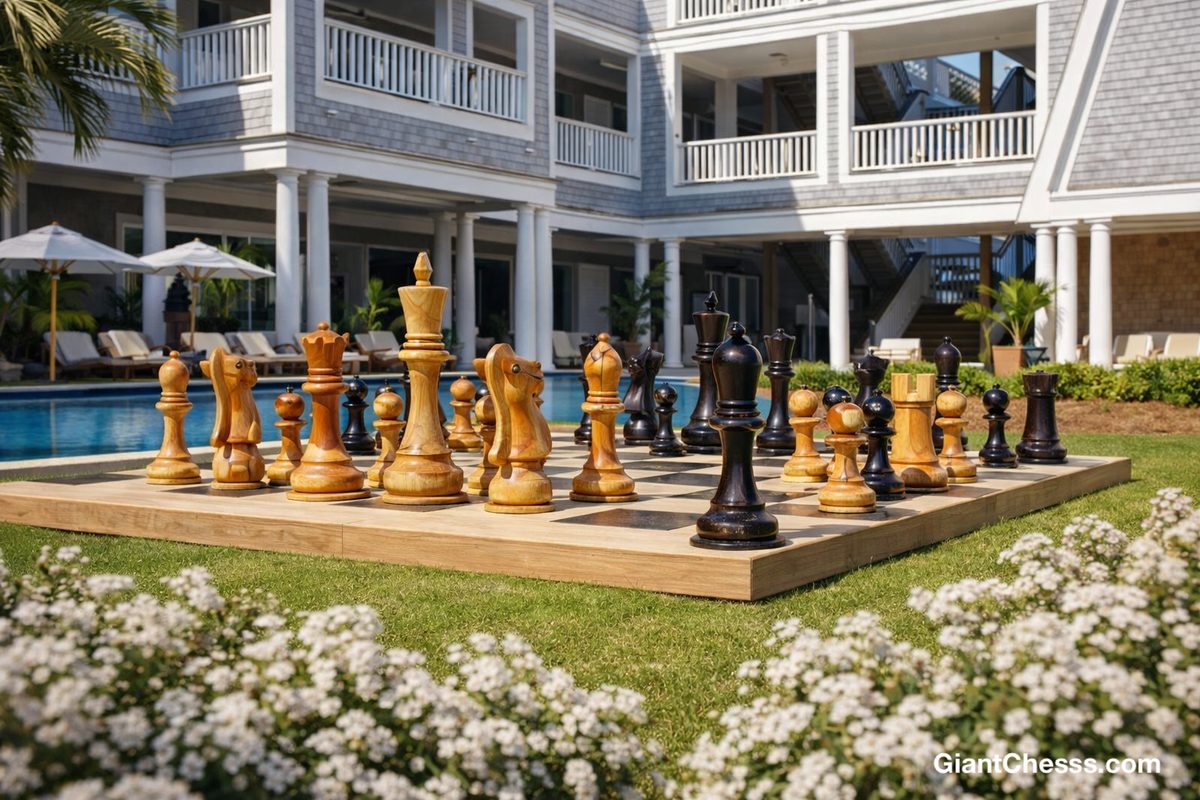 Thumbnail for A Touch of Luxury for Outdoor Living