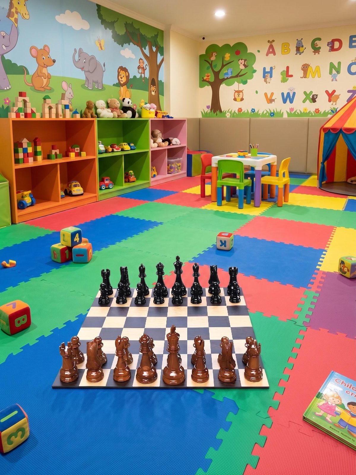 Thumbnail for Bringing Strategy to the Playroom: Why Chess is the New Favorite at Our School