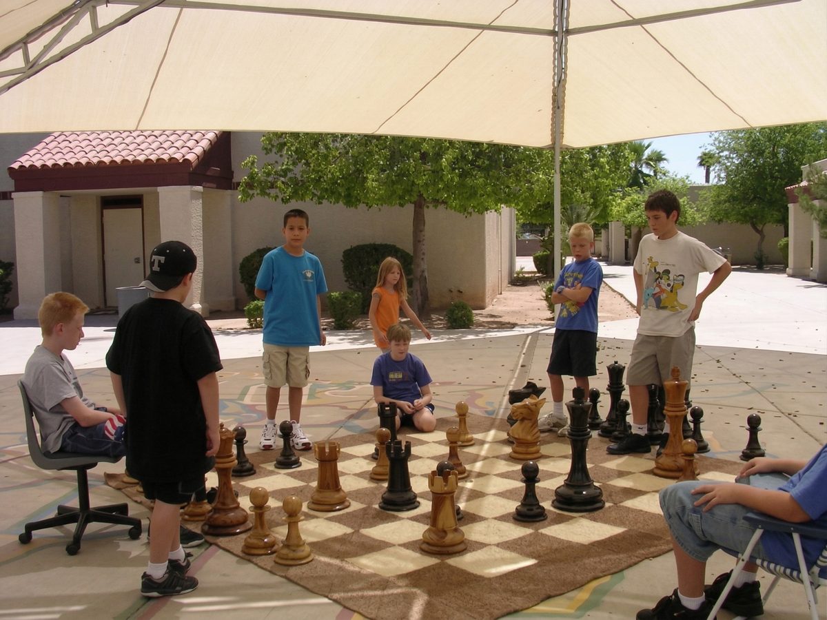 Thumbnail for Bringing the Royal Game to Life in the Great Outdoors
