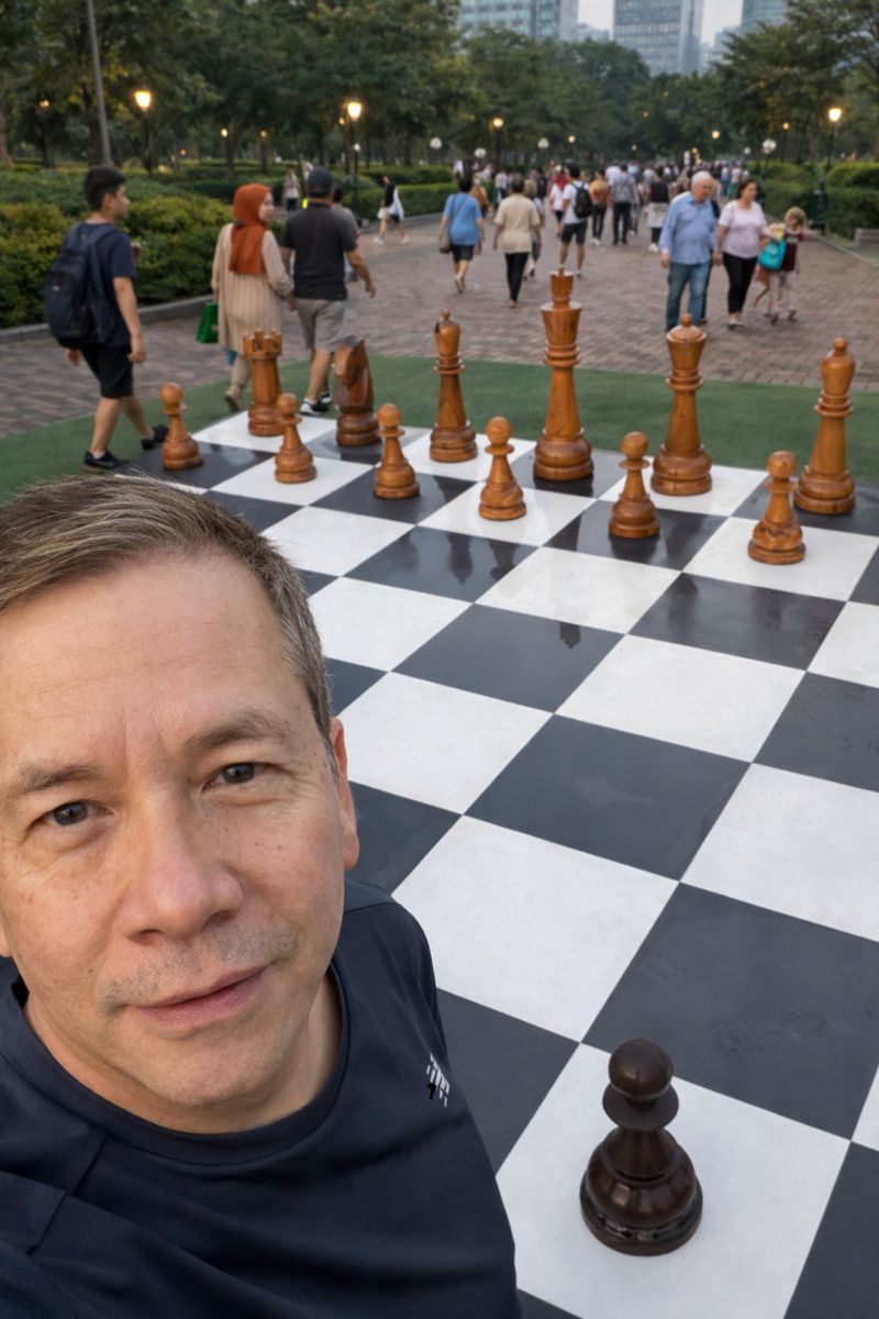 Thumbnail for Checkmate in the Park_ Why Giant Chess is the Ultimate Community Connector