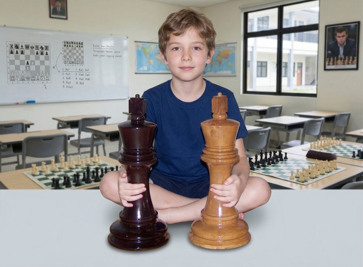 Thumbnail for Checkmate to Success_ Why Every Child Should Learn Chess