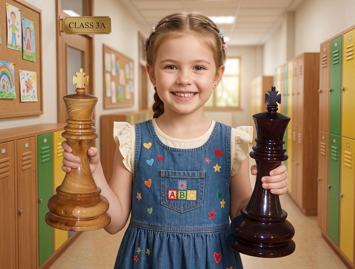Thumbnail for Checkmate! Why Chess is the Ultimate Brain Game for Kids
