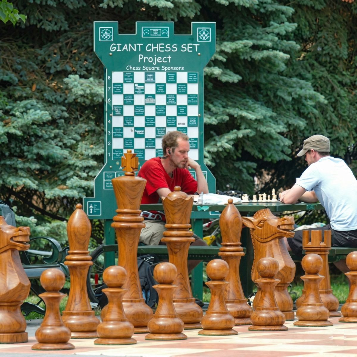 Thumbnail for Discovering the Giants_ Unleashing Your Inner Grandmaster at a Hidden Gem in Canada