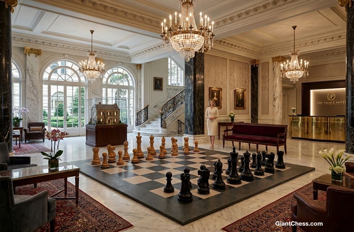 Thumbnail for Elevate Your Resort Experience_ Why Plastic Chess is a Mistake for Luxury Interiors