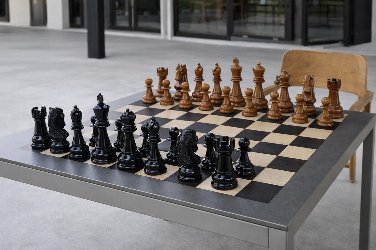 Thumbnail for Elevating the Game_ Discovering Luxury Teak Chess in the Heart of the City