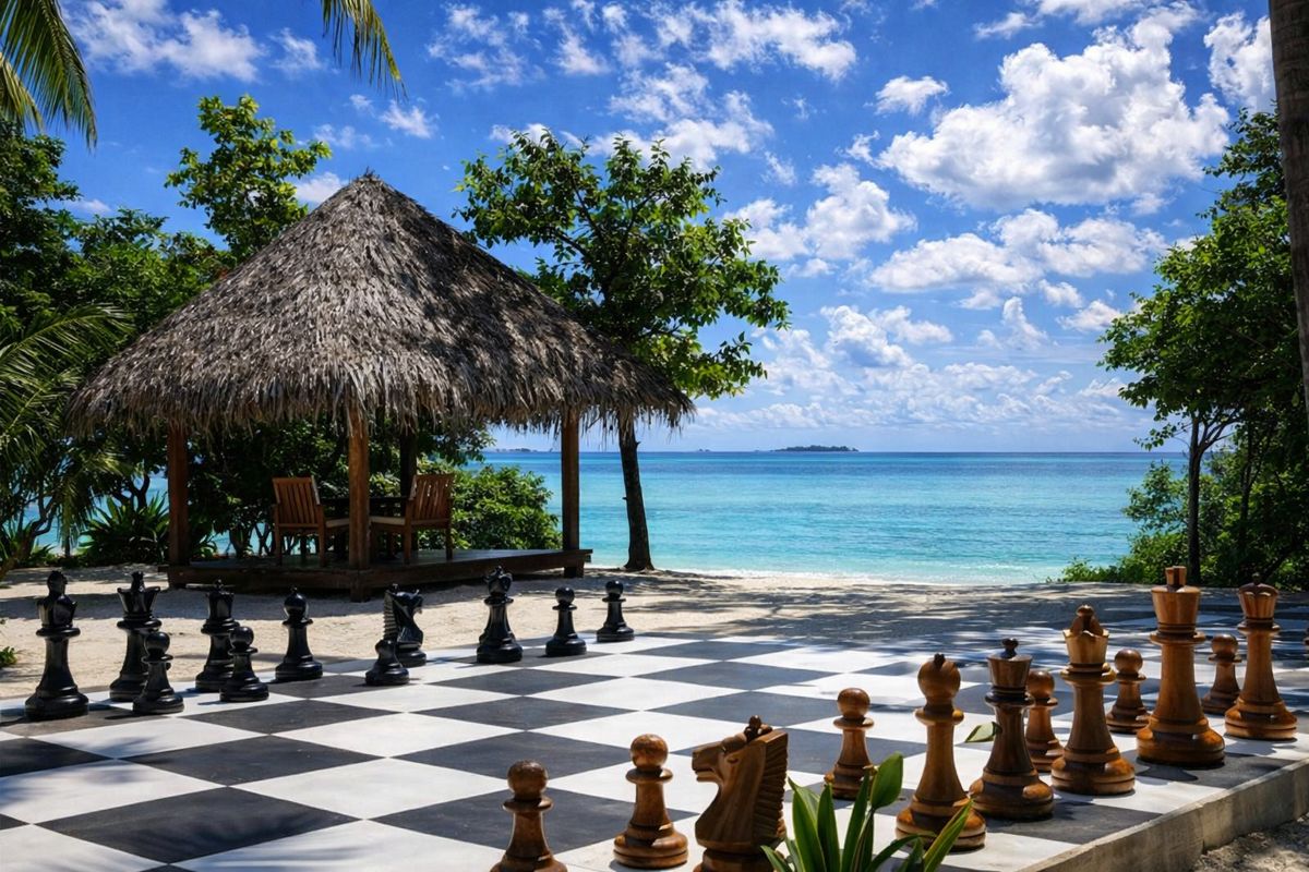 Thumbnail for Embracing the Tropical Resort Lifestyle_ Where Everyday Living Feels Like a Vacation