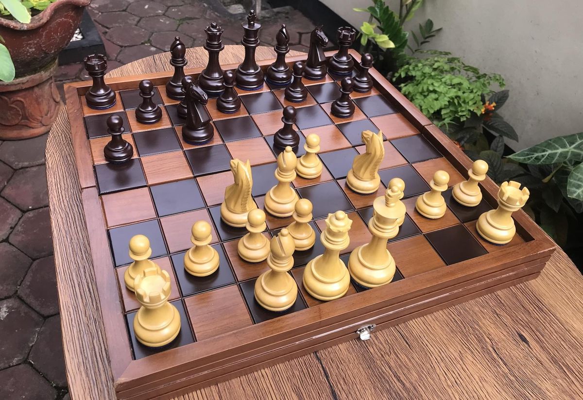 Thumbnail for Experience Grandmaster Luxury_ Why Our Handcrafted Wooden Chess Sets Are the Best Investment for Your Home