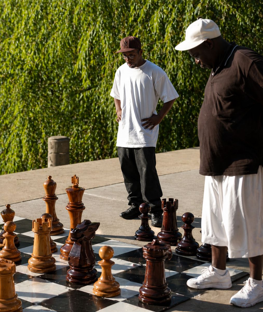 Thumbnail for Giant Chess Showdown_ When the Board Becomes Bigger Than Life