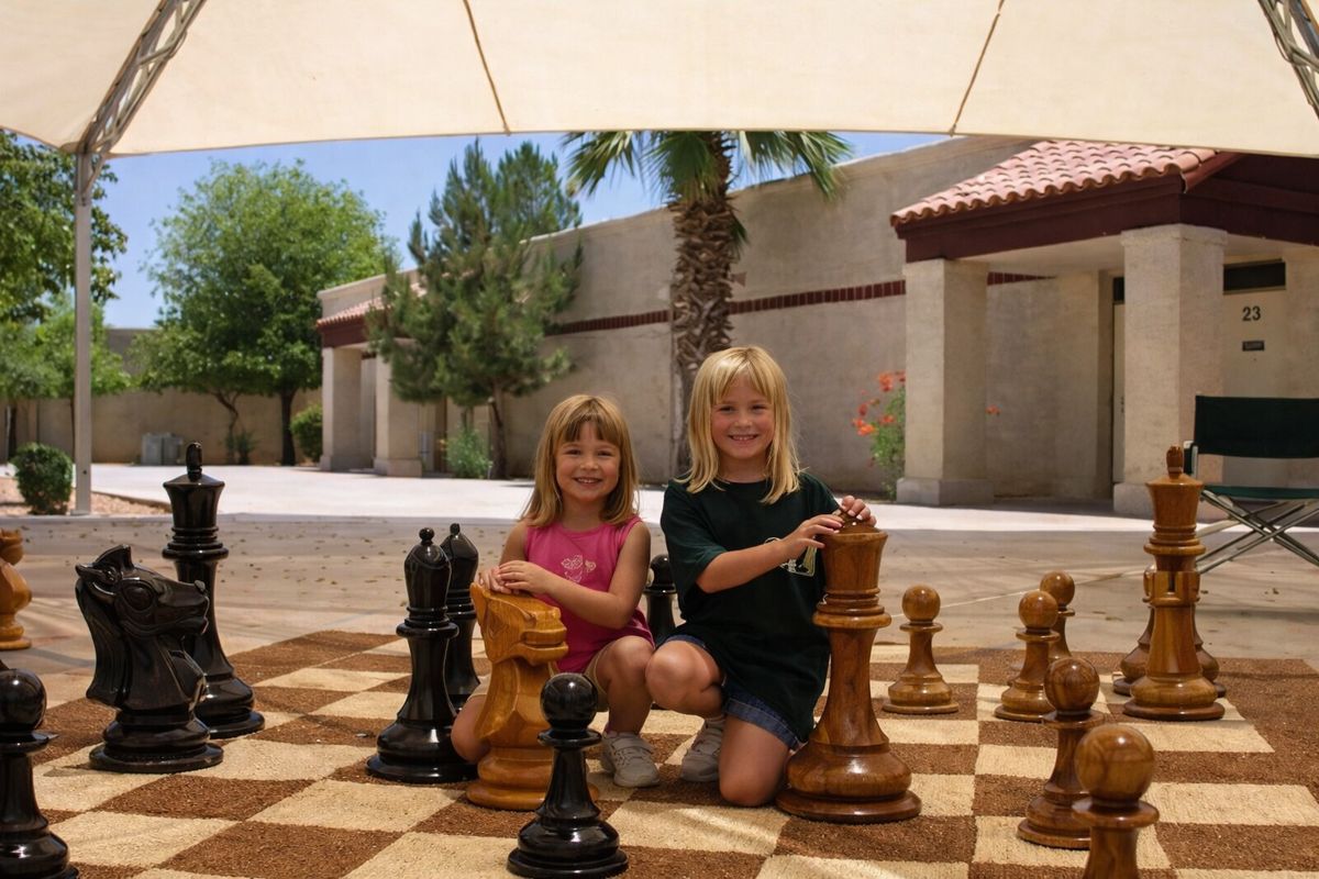 Thumbnail for Giant Fun in the Silver State_ Discovering the Teak Masterpieces of Nevada
