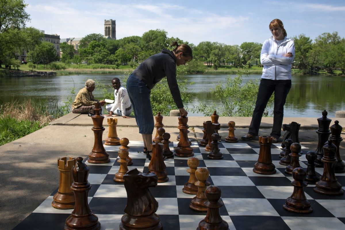 Thumbnail for Life-Size Strategy_ How Giant Chess Brings Communities Together Outdoors