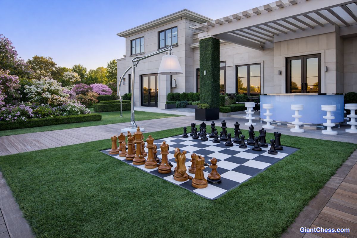 Thumbnail for Luxury Play in Modern Living