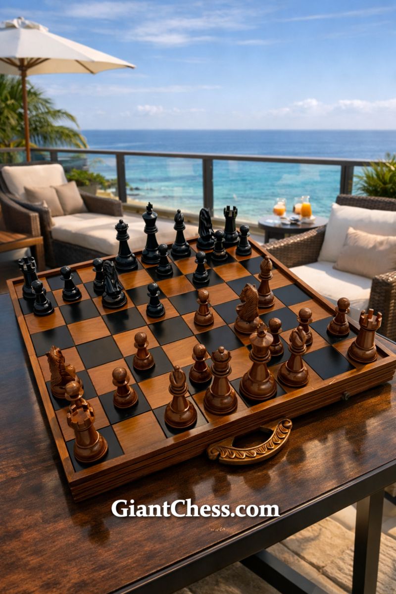 Thumbnail for Oceanfront Strategy_ Chess by the Sea
