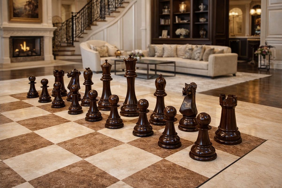 Thumbnail for The Art of Strategy in Luxury Spaces
