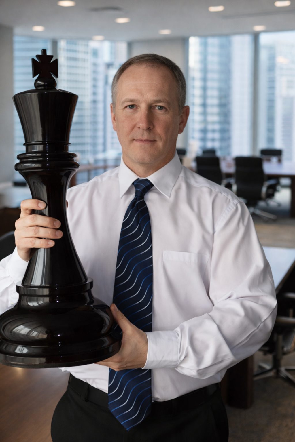 Thumbnail for The Executive's Gambit: Why Luxury Chess Sets Are Becoming Icons of Modern Leadership