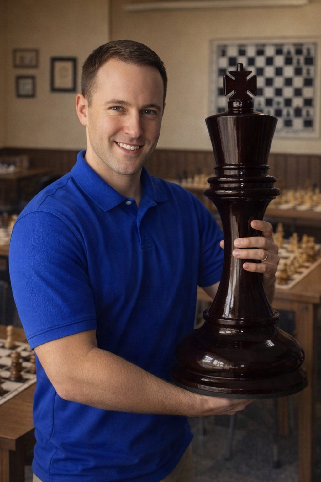 Thumbnail for The King of All Decor: Why Giant Teak Chess Sets are the Ultimate Statement Piece