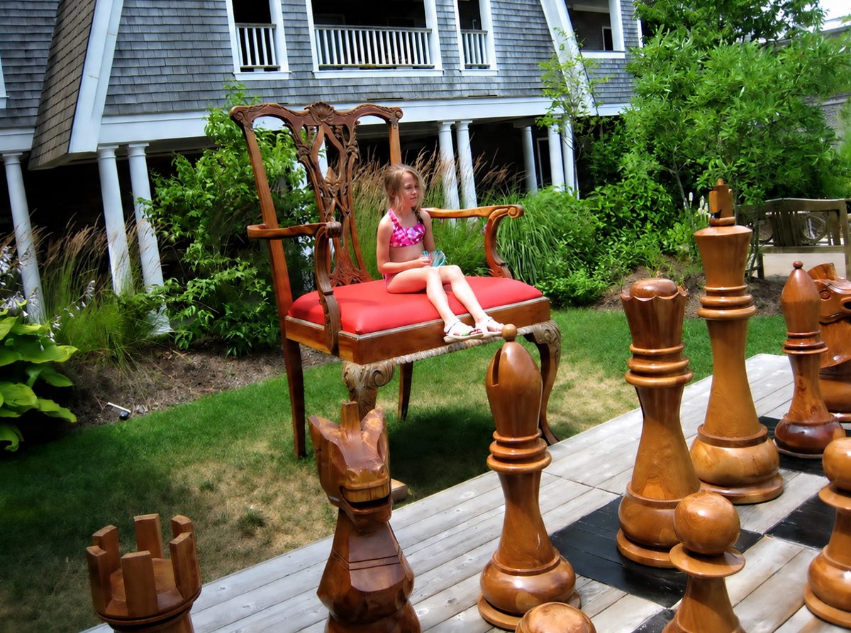 Thumbnail for The Timeless Allure of Giant Chess: A Statement of Luxury and Play
