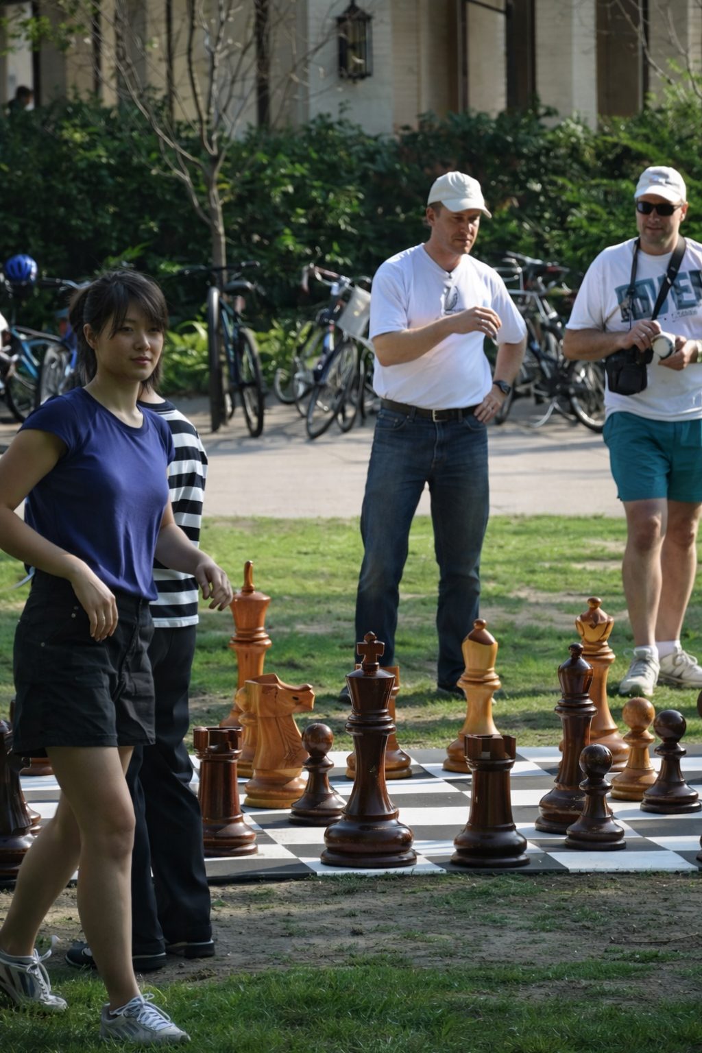 Thumbnail for The Timeless Allure of Giant Chess: Strategy Meets Spectacle