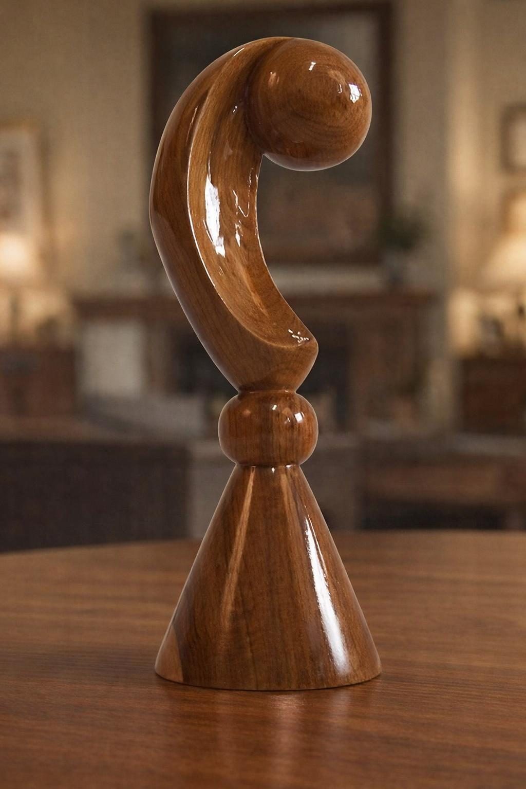 Thumbnail for The Ultimate Victory: Elevating Tournament Excellence with the Teak Masterpiece