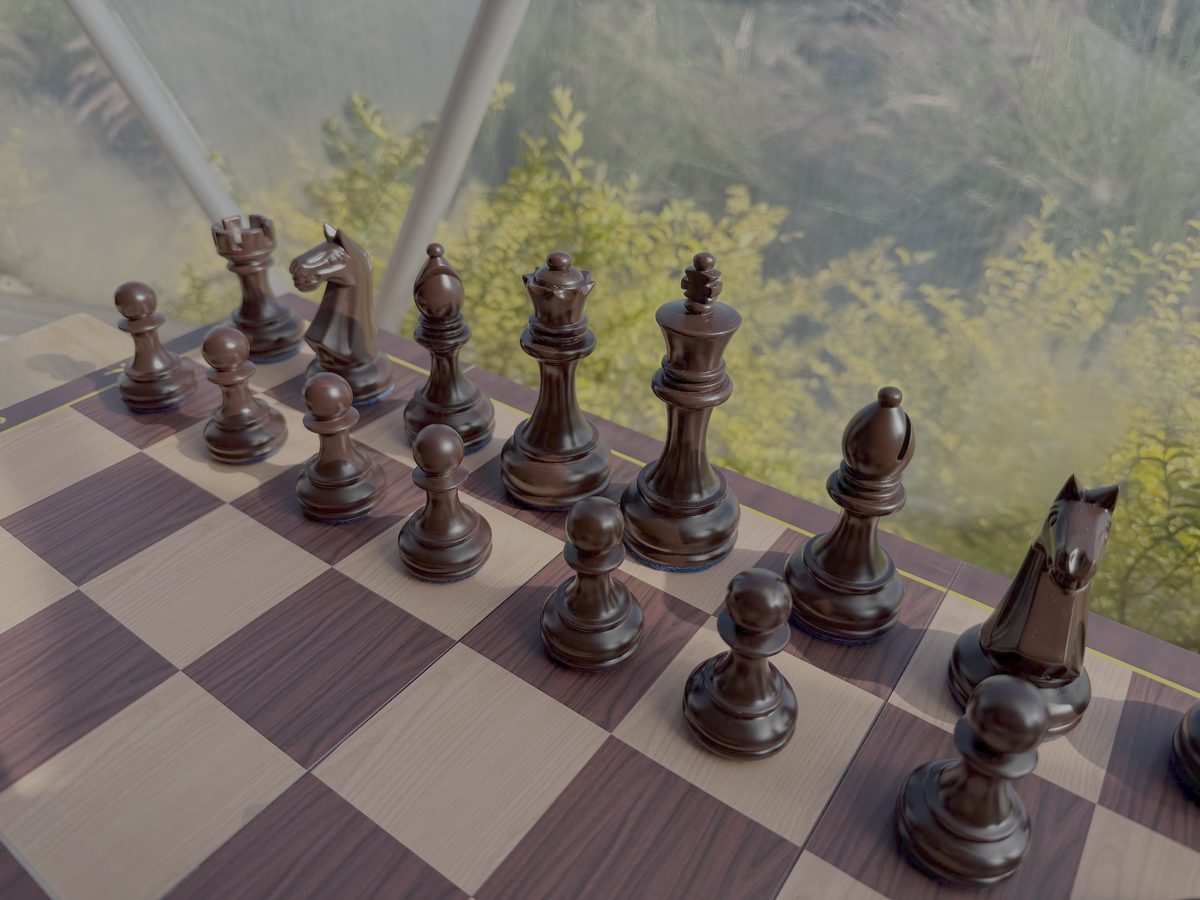 Thumbnail for When Chess Becomes Art: The International Grandmaster Set by GiantChess.com