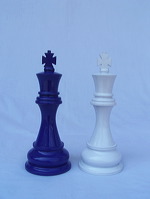 Wooden Color Chess set